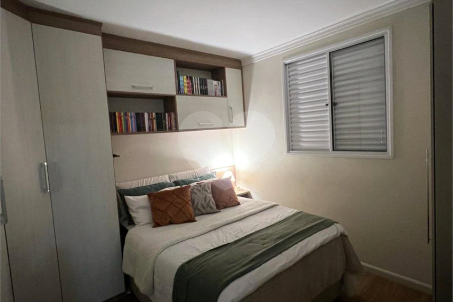 Apartamento à venda com 2 quartos em Vila Guilherme, São Paulo, SP