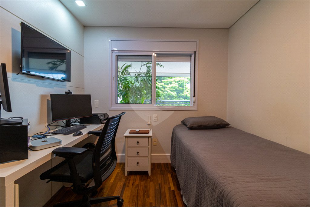 Apartamento à venda com 4 suítes em Alto da Boa Vista, São Paulo, SP