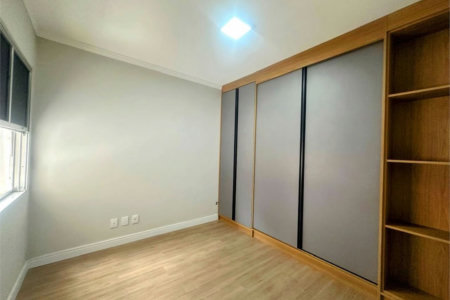 Apartamento com 1 dormitório à venda, 56 m² por R$ 445.000,00 - Boqueirão - Santos/SP