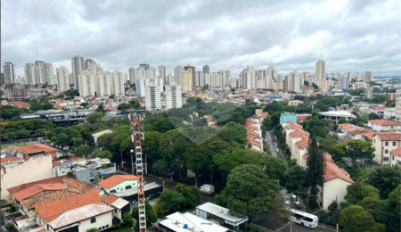 Apartamento à venda com 4 quartos, sendo 2 suítes,  em Vila Cordeiro, São Paulo, SP