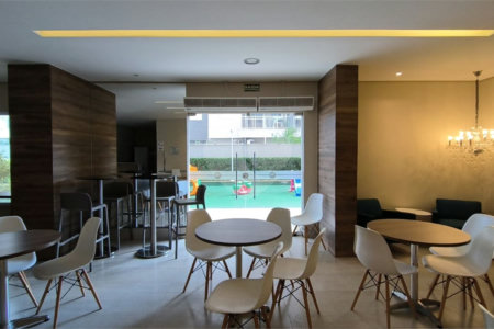 Apartamento à venda com 2 quartos, sendo 1 suíte, em Vila Amélia, Ribeirão Preto, SP