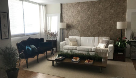Apartamento à venda ou para alugar com 1 suíte em Jardim Europa, São Paulo, SP