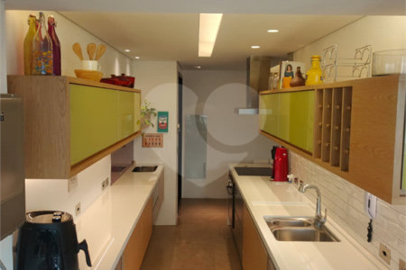 Apartamento para alugar com 1 quarto em Santo Amaro, São Paulo, SP
