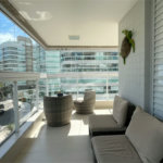 Apartamento à venda com 3 quartos, sendo 2 suítes,  em Riviera de São Lourenço, Bertioga, SP