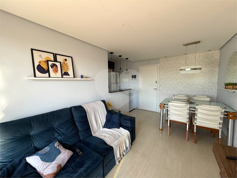 Apartamento à venda com 2 quartos, sendo 1 suíte, em Parque Novo Mundo, São Paulo, SP