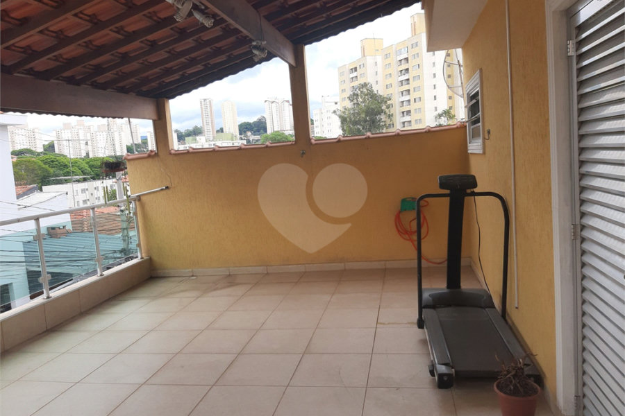 Sobrado à venda com 3 quartos, sendo 1 suíte,  em Mandaqui, São Paulo, SP