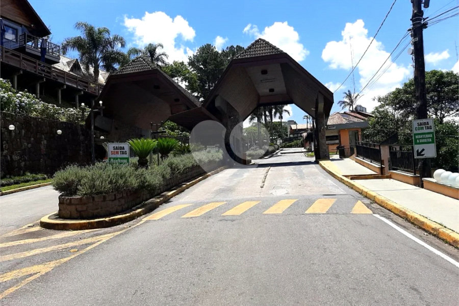 Terreno à venda no condomínio Alpes da Cantareira, Mairiporã - SP