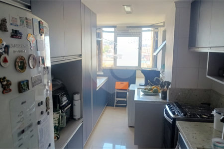 Apartamento à venda com 3 quartos em Jaguaribe, Osasco, SP