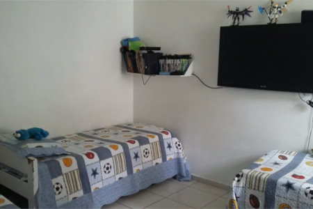 Apartamento à venda com 3 quartos em Cidade dos Bandeirantes, São Paulo, SP