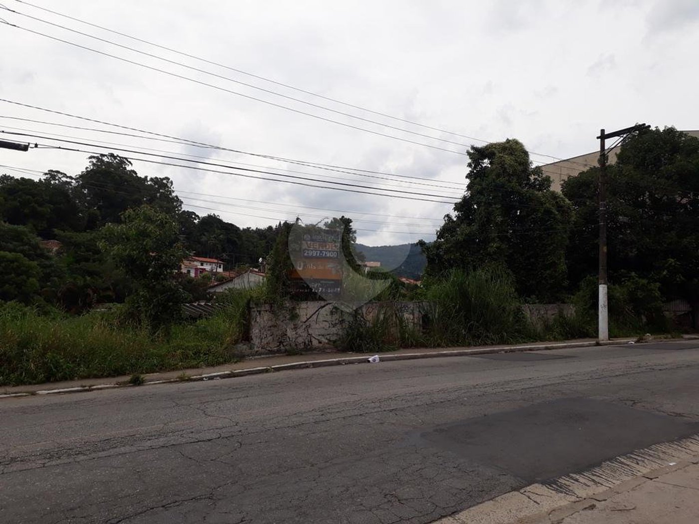 Terreno à venda em Horto, São Paulo, SP