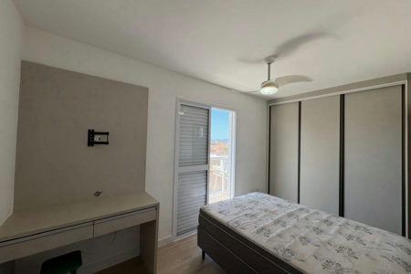 Apartamento com 2 dormitórios à venda, 65 m² por R$ 650.000,00 - Boqueirão - Santos/SP