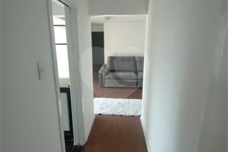 Apartamento à venda com 2 quartos em Pinheiros, São Paulo, SP