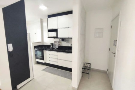 Apartamento Residencial à venda, Boqueirão, Praia Grande - AP1740.