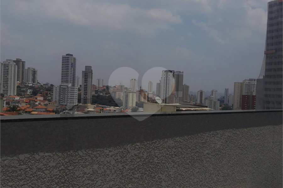 Apartamento à venda com 1 quarto em Tucuruvi, São Paulo, SP