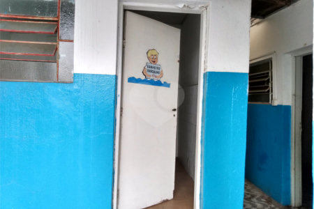 Casa à venda com 1 quarto em Jardim da Glória, São Paulo, SP