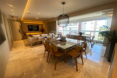 Apartamento à venda com 3 suítes em Vila Leopoldina, São Paulo, SP
