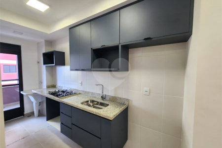 Apartamento à venda com 1 suíte em Jardim Guarujá, Sorocaba, SP