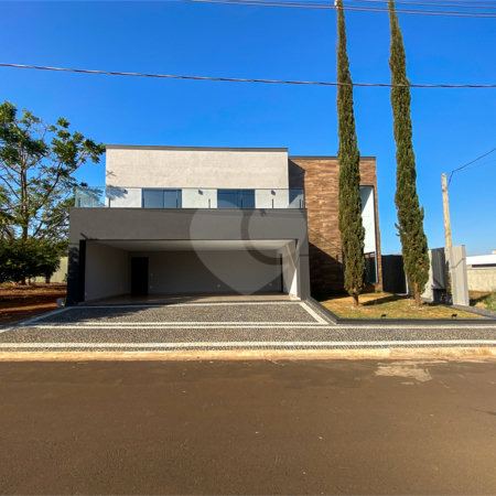 Casa à venda com 5 suítes no condomínio Nova Jerusalém - Jardinópolis, Jardinópolis - SP