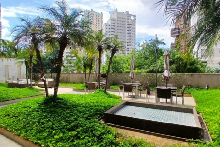 Apartamento à venda com 3 suítes em Jardim Fonte do Morumbi, São Paulo, SP