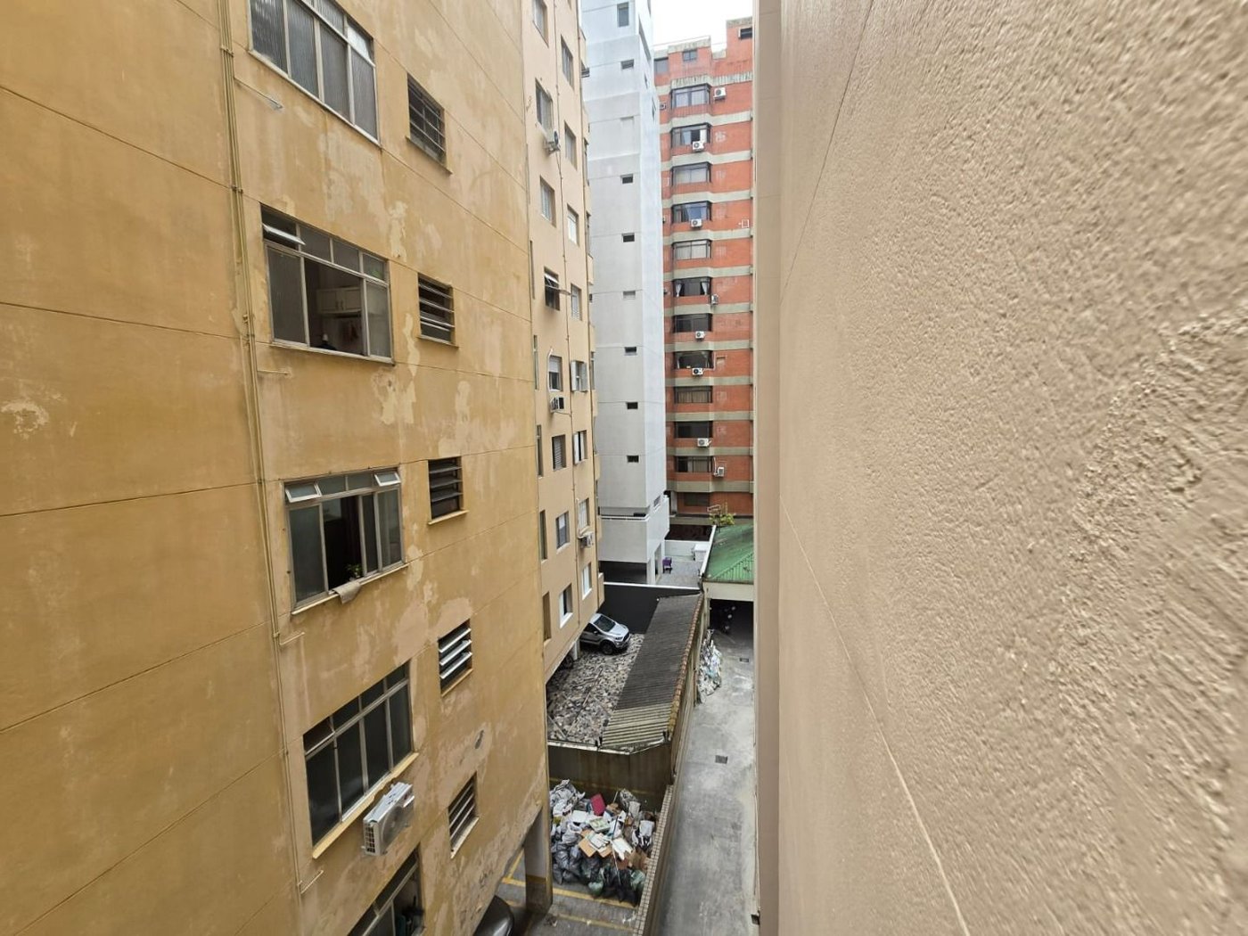 Studio à venda, 40 m² por R$ 400.000,00 - Embaré - Santos/SP