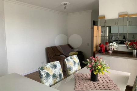 Apartamento à venda com 2 quartos em Parque da Mooca, São Paulo, SP