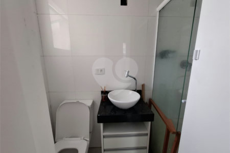 Apartamento à venda com 2 quartos em Parada Inglesa, São Paulo, SP