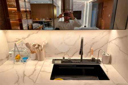Apartamento à venda com 3 suítes em Vila Independência, São Paulo, SP