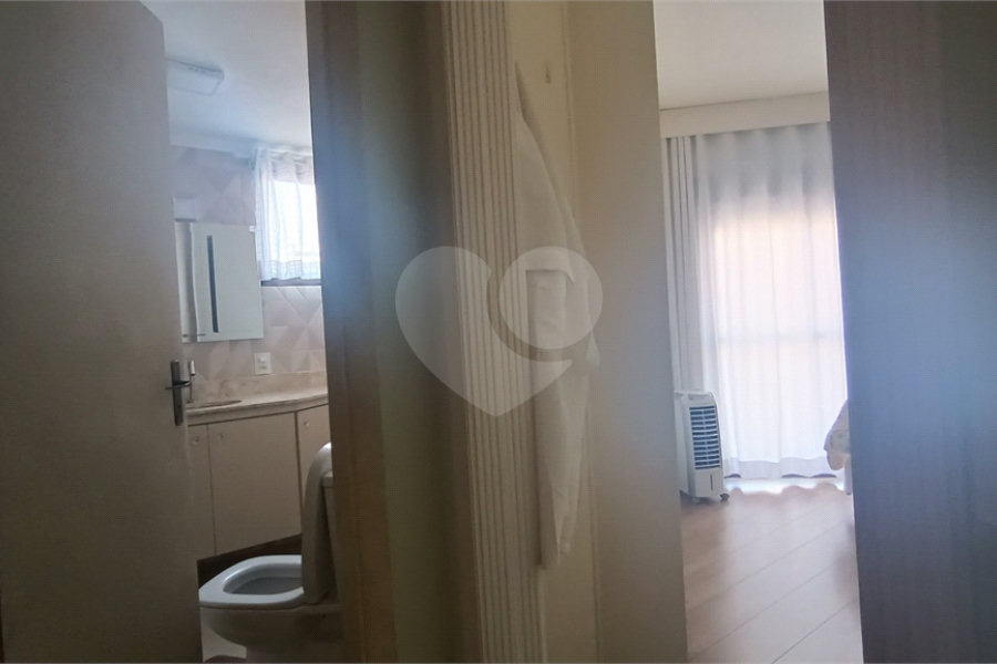 Apartamento à venda com 2 quartos, sendo 1 suíte,  em Tucuruvi, São Paulo, SP