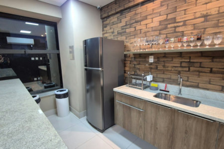 Apartamento com 3 dormitórios à venda, 167 m² por R$ 2.600.000,00 - Boqueirão - Santos/SP