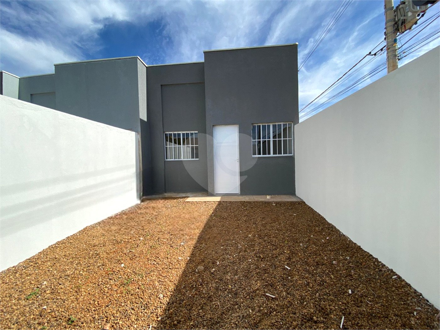 Casa à venda com 2 quartos em Bela Vista da Lagoa, Três Lagoas, MS