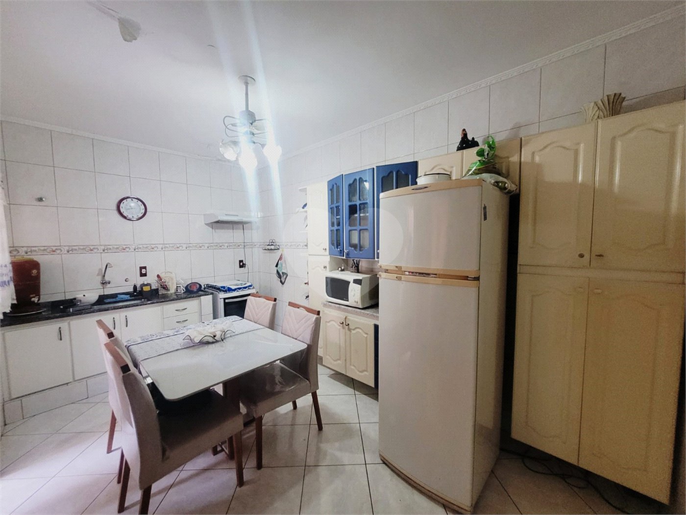 Casa à venda com 2 quartos em Vila Sfeir, Indaiatuba, SP