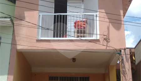 Sobrado à venda com 3 quartos em Tucuruvi, São Paulo, SP