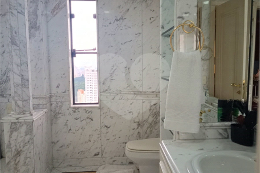 Apartamento à venda com 4 suítes em Morumbi, São Paulo, SP