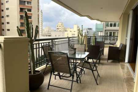 Apartamento à venda com 3 suítes em Perdizes, São Paulo, SP
