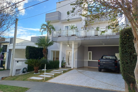 Casa à venda com 3 suítes no condomínio Ibiti Royal Park, Sorocaba - SP