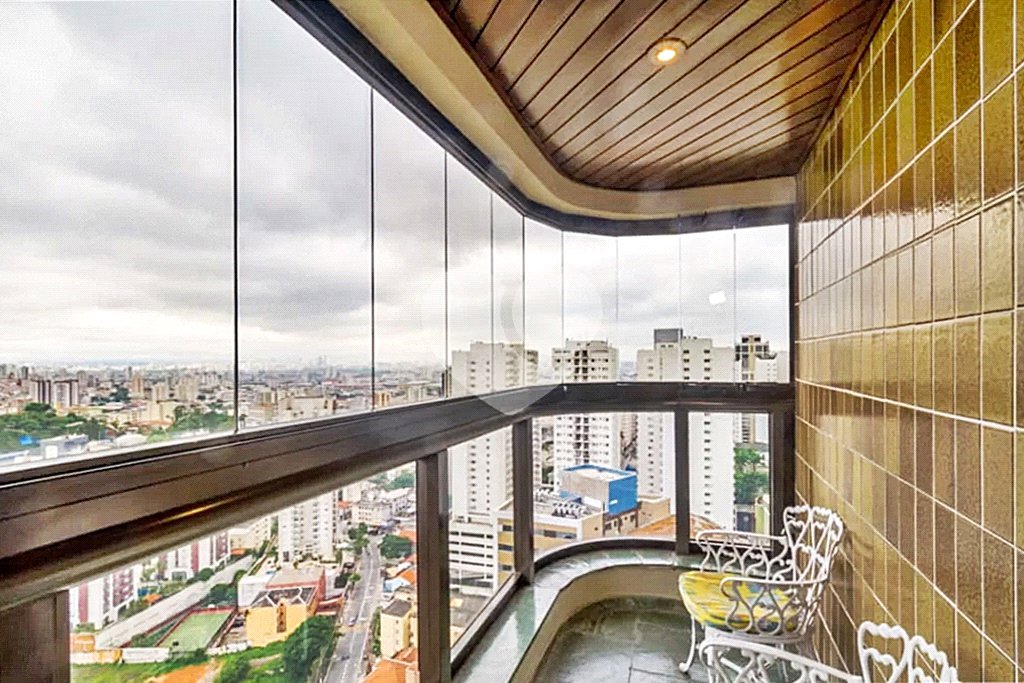 Apartamento à venda com 4 quartos, sendo 3 suítes, em Santana, São Paulo, SP