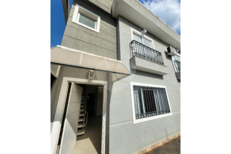 Casa à venda com 3 quartos, sendo 1 suíte,  no condomínio Maximus I, São Paulo - SP