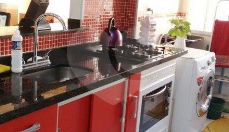 Apartamento à venda com 2 quartos em Vila Maria, São Paulo, SP