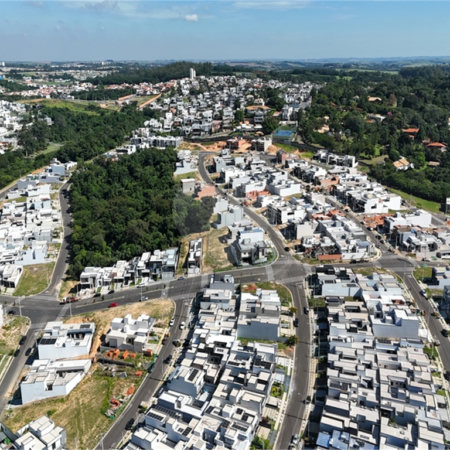 Terreno à venda no condomínio Park Gran Reserve, Indaiatuba - SP