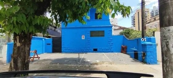 Casa com 4 dormitórios para alugar, 339 m² por R$ 44.688,51 - Gonzaga - Santos/SP