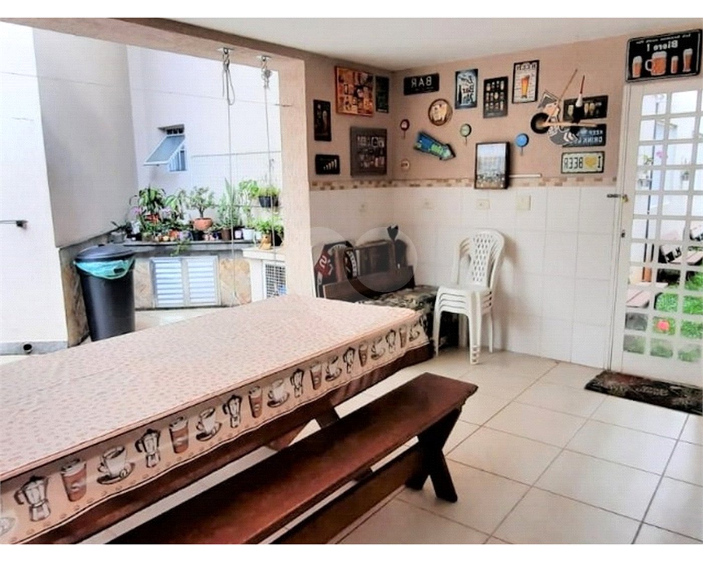 Casa à venda com 5 quartos, sendo 4 suítes, em Água Fria, São Paulo, SP
