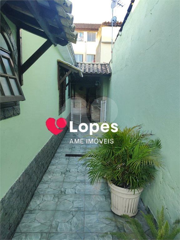 Casa à venda com 2 quartos em CAMPO GRANDE, Rio de Janeiro, RJ