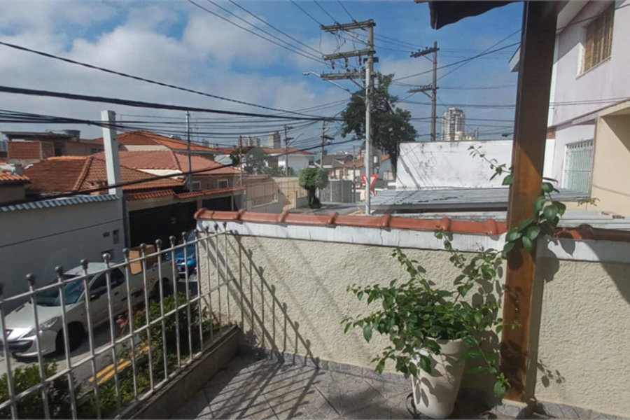 Sobrado à venda com 3 quartos, sendo 2 suítes, em Mandaqui, São Paulo, SP