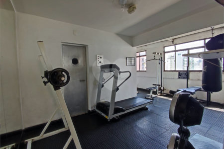 Apartamento à venda com 1 quarto em Indianópolis, São Paulo, SP