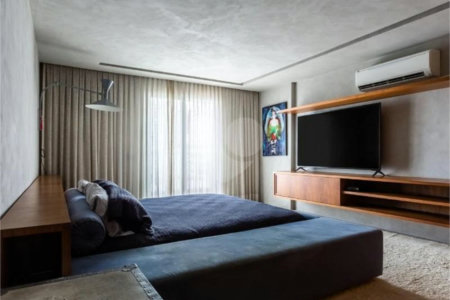 Apartamento 1 ou 2 suites na Vila Nova Conceição