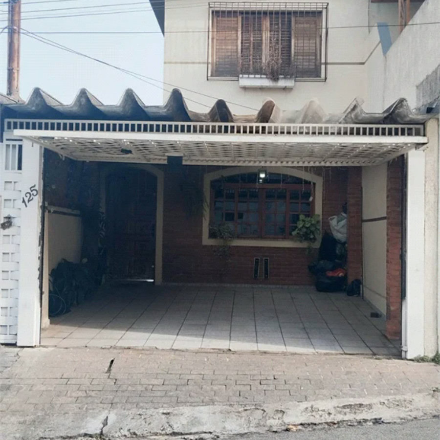 Sobrado à venda com 2 quartos em Jardim Monte Alegre, São Paulo, SP