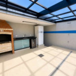 Cobertura à venda, 90 m² por R$ 1.275.000,00 - Ponta da Praia - Santos/SP