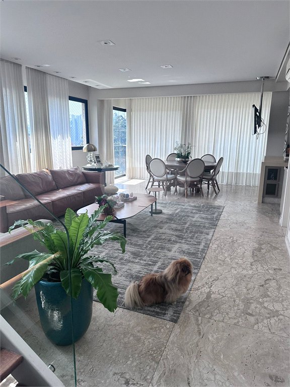 Cobertura à venda com 3 suítes em Jardim Panorama, São Paulo, SP