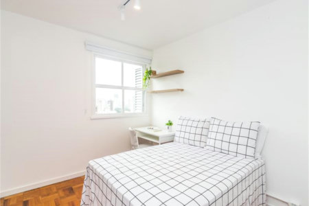 Apartamento à venda com 3 quartos em Vila Mariana, São Paulo, SP