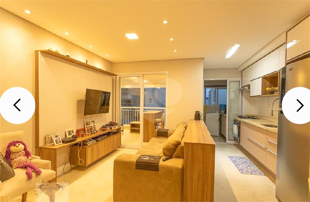 Apartamento à venda com 2 quartos, sendo 1 suíte, em Barra Funda, São Paulo, SP